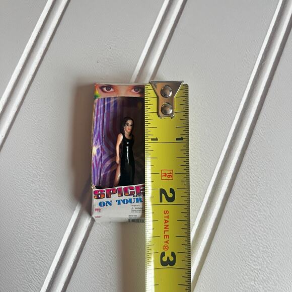 Spice Girls On Tour Mini Dolls & Empty Boxes Galoob 1998 Vintage - Picture 3 of 16